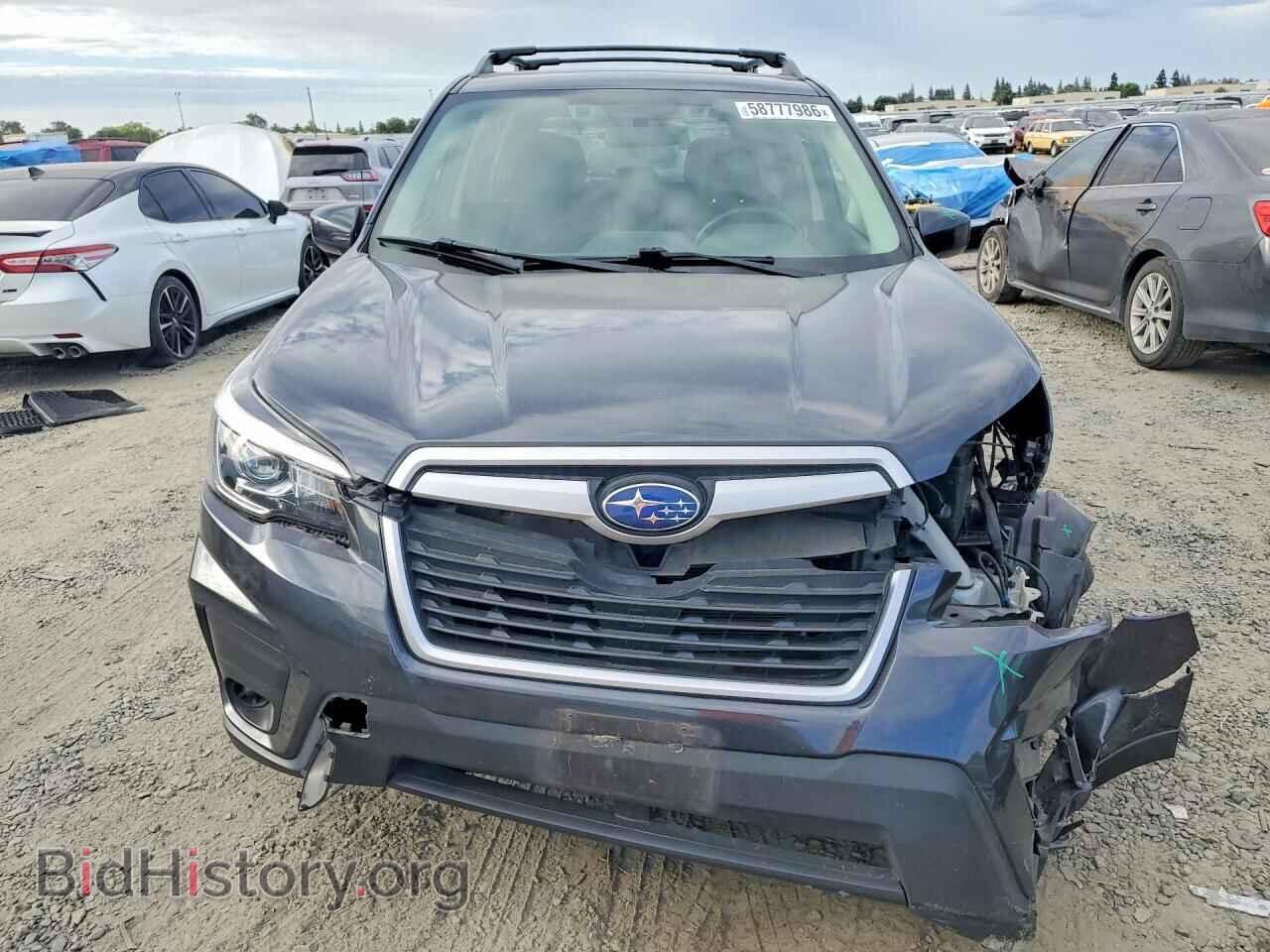2019 SUBARU FORESTER - VIN: JF2SKAEC3KH421826 - Фото 5