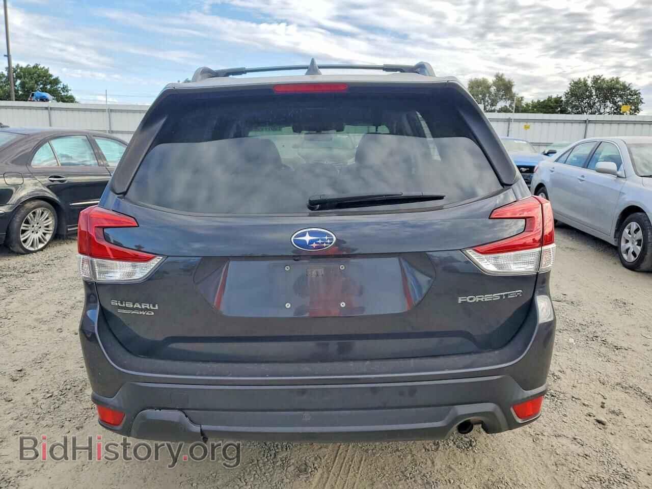 2019 SUBARU FORESTER - VIN: JF2SKAEC3KH421826 - Фото 6