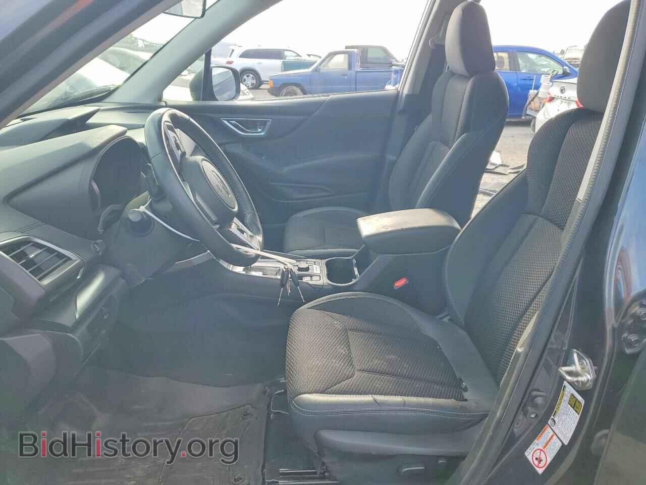 2019 SUBARU FORESTER - VIN: JF2SKAEC3KH421826 - Фото 7