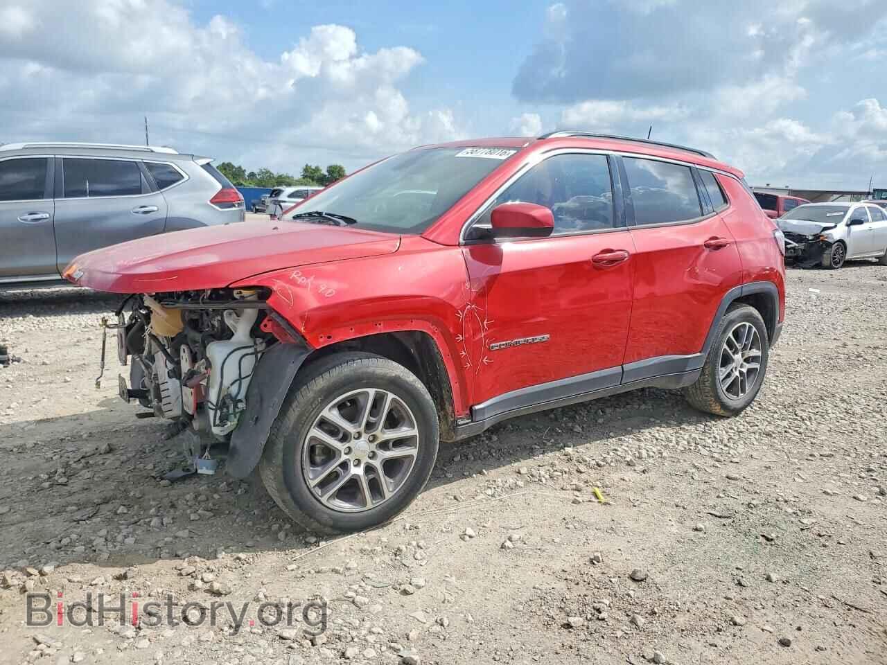 Photo 3C4NJCBB7LT198828 - JEEP COMPASS 2020