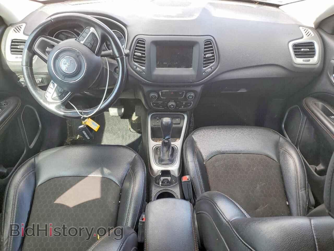2020 JEEP COMPASS - VIN: 3C4NJCBB7LT198828 - Photo 8