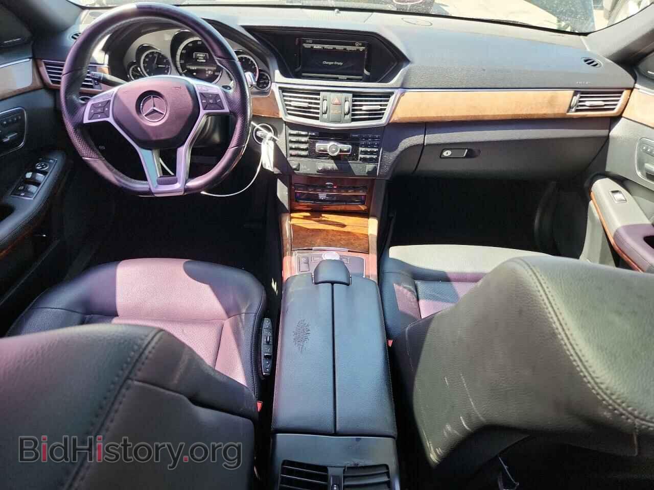 2013 MERCEDES-BENZ E-CLASS - VIN: WDDHF5KB0DA705318 - Фото 8