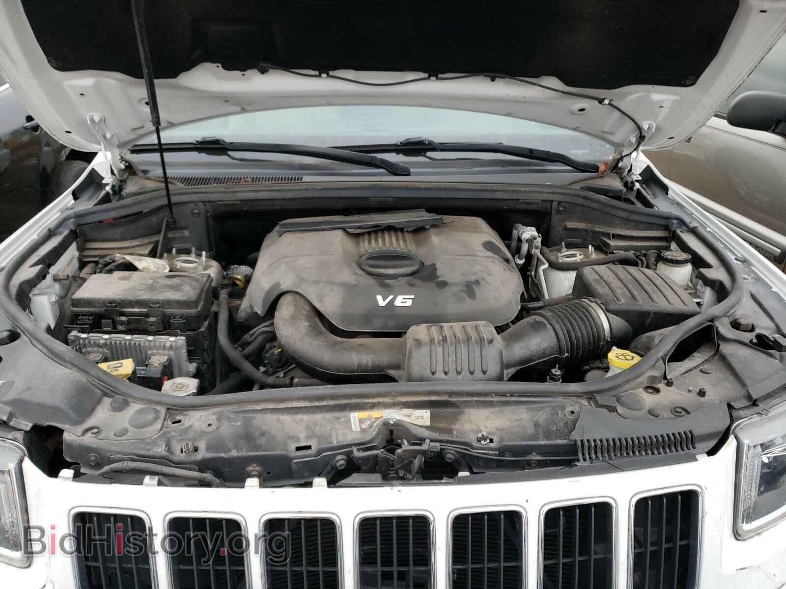 2014 JEEP CHEROKEE - VIN: 1C4RJFAG5EC268745 - Фото 7