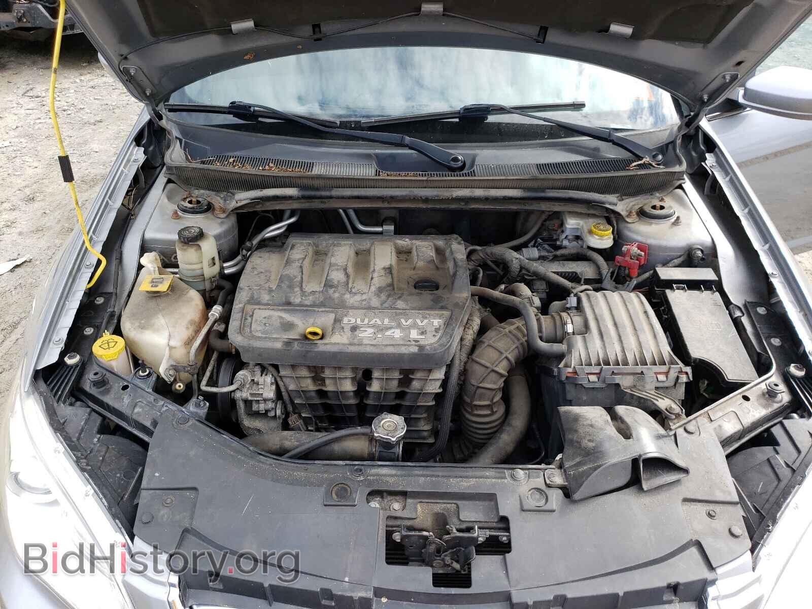 2013 CHRYSLER 200 - VIN: 1C3CCBBB8DN528851 - Фото 7