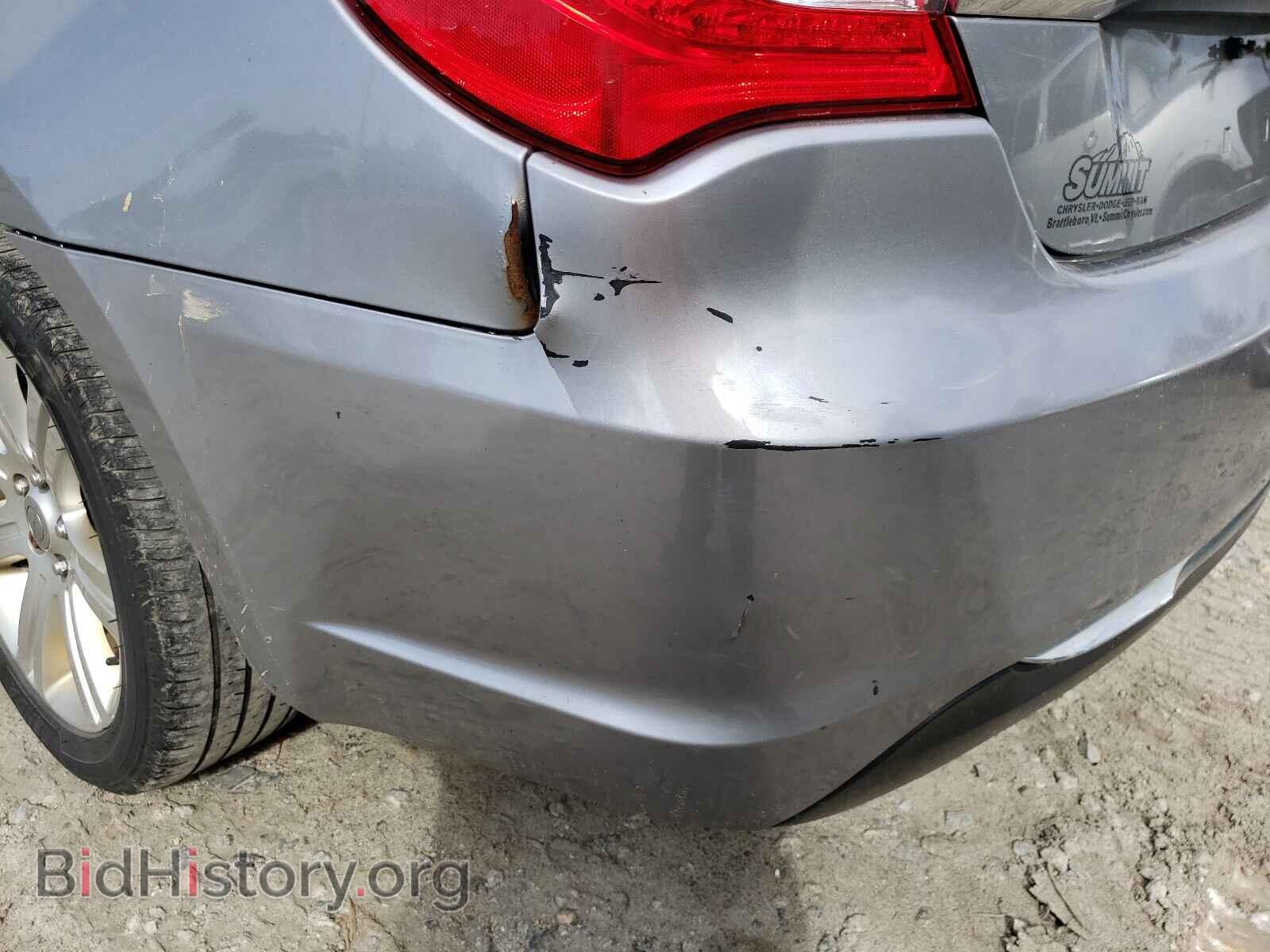 2013 CHRYSLER 200 - VIN: 1C3CCBBB8DN528851 - Фото 9