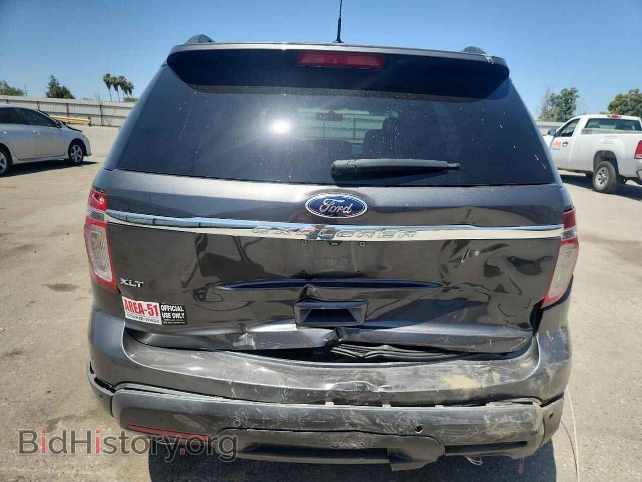 2015 FORD EXPLORER - VIN: 1FM5K7D82FGC64826 - Фото 6