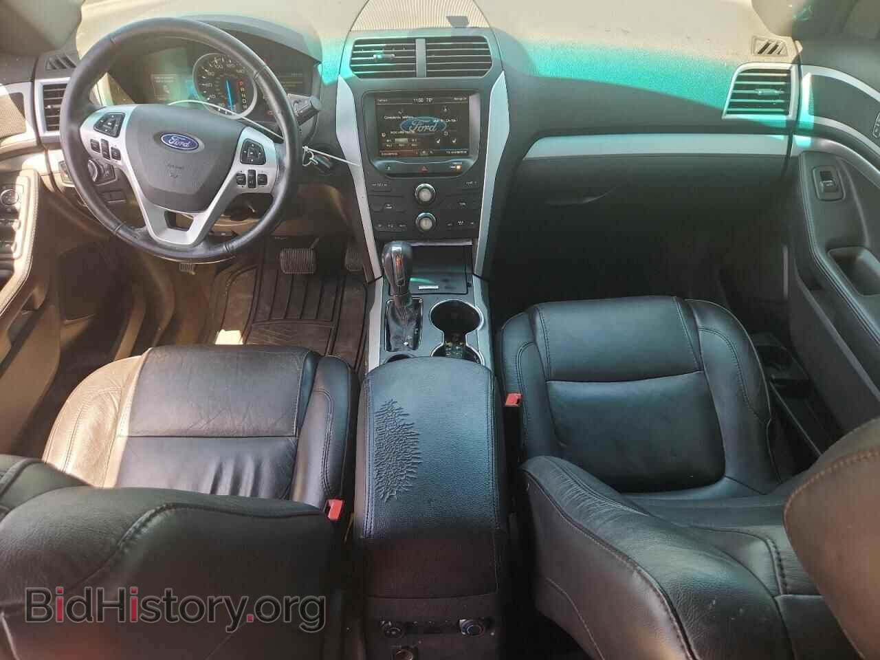 2015 FORD EXPLORER - VIN: 1FM5K7D82FGC64826 - Фото 8