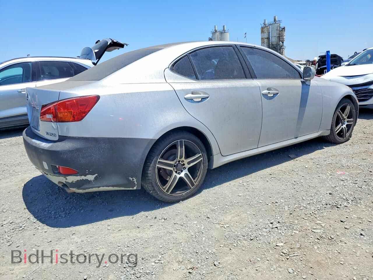 2006 LEXUS IS - VIN: JTHBK262465025436 - Photo 3