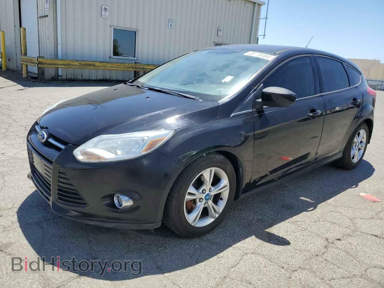 Фотография 1FAHP3K25CL228115 - FORD FOCUS 2012