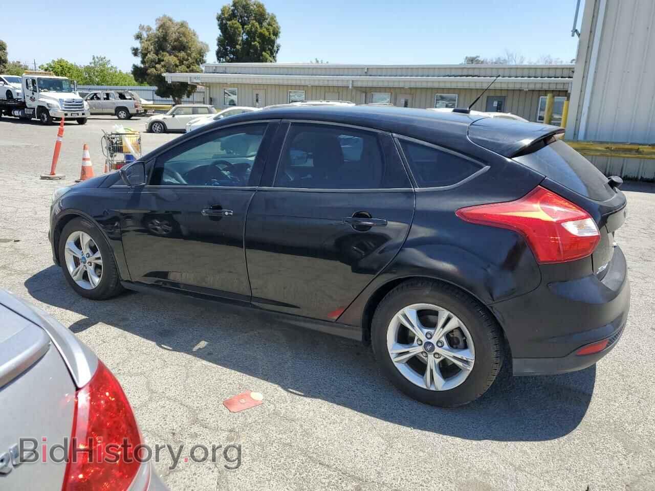 2012 FORD FOCUS - VIN: 1FAHP3K25CL228115 - Фото 2