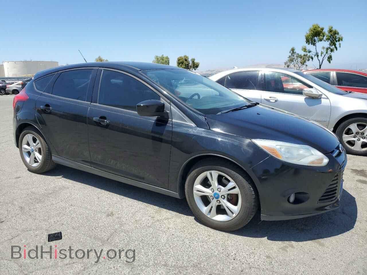 2012 FORD FOCUS - VIN: 1FAHP3K25CL228115 - Фото 4
