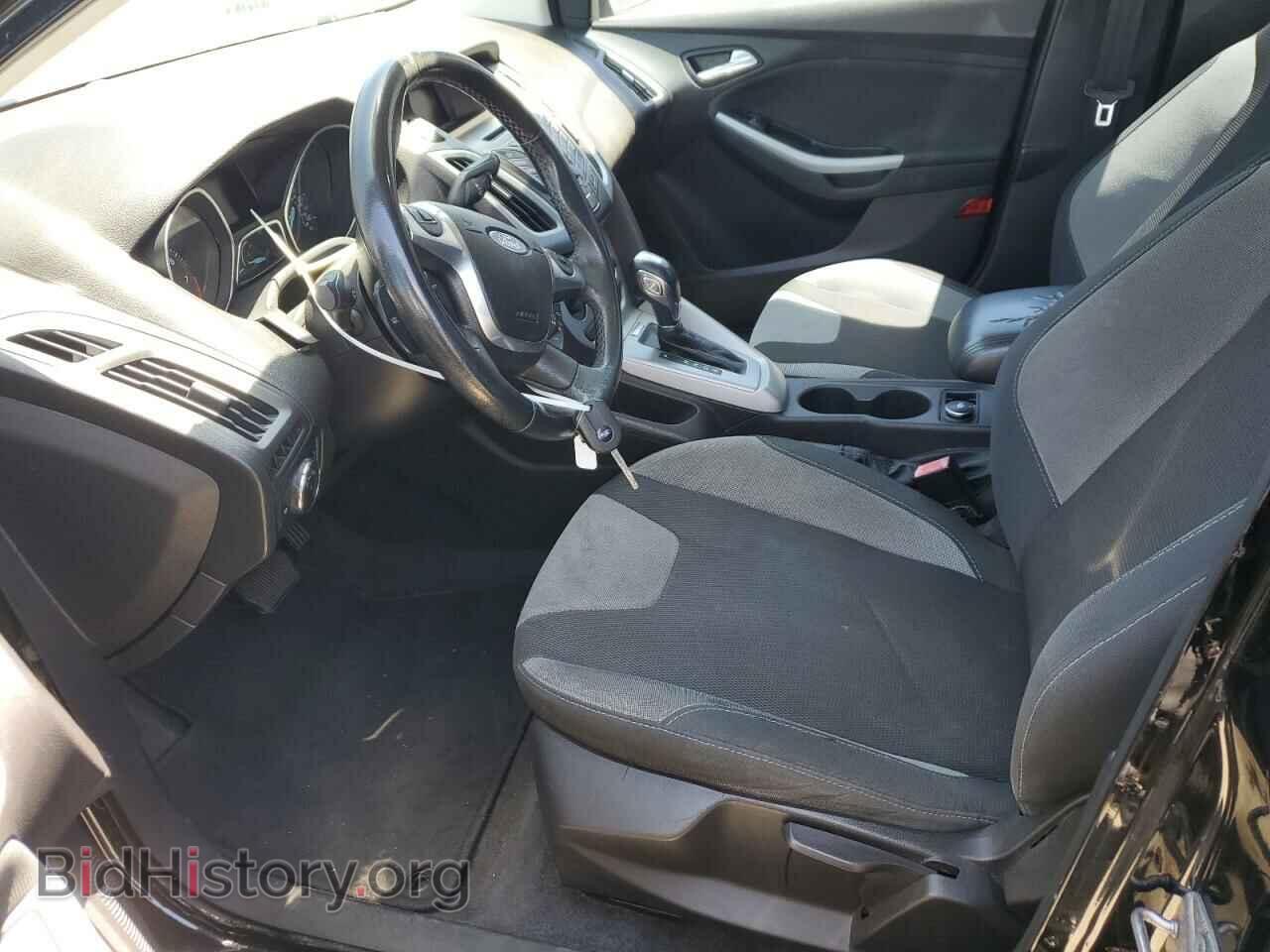 2012 FORD FOCUS - VIN: 1FAHP3K25CL228115 - Фото 7