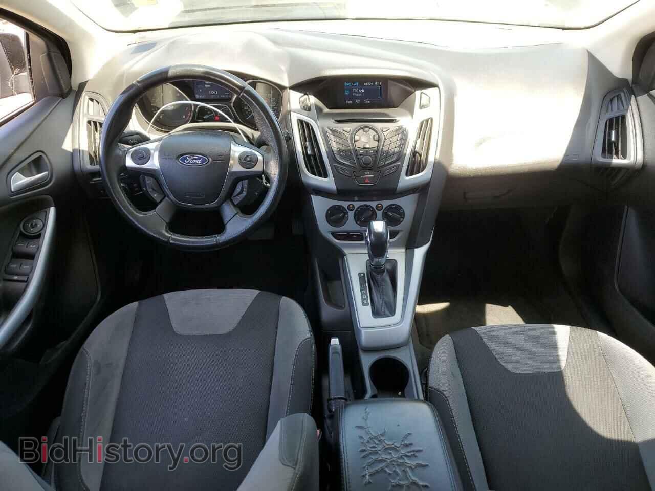 2012 FORD FOCUS - VIN: 1FAHP3K25CL228115 - Фото 8