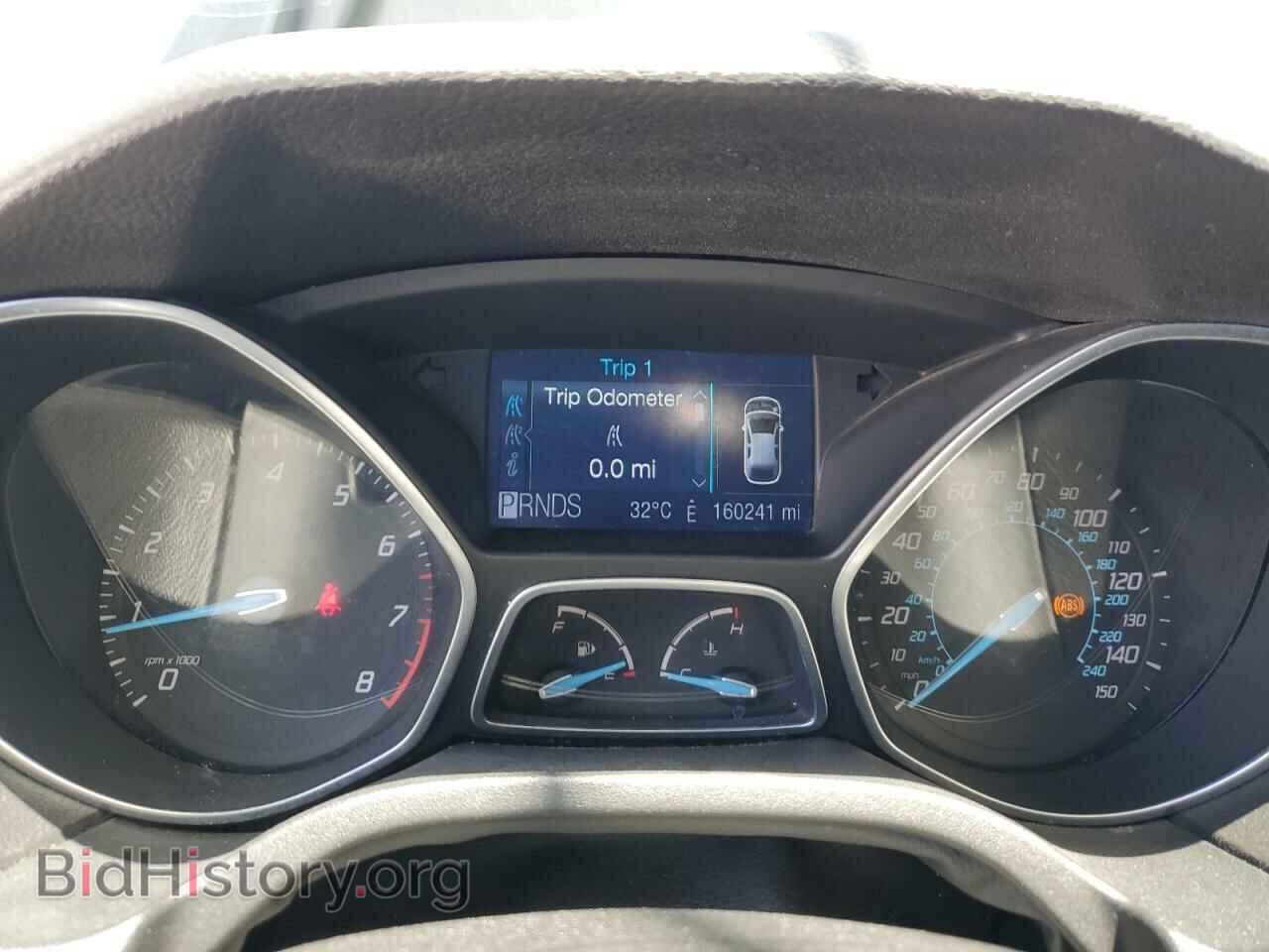 2012 FORD FOCUS - VIN: 1FAHP3K25CL228115 - Фото 9