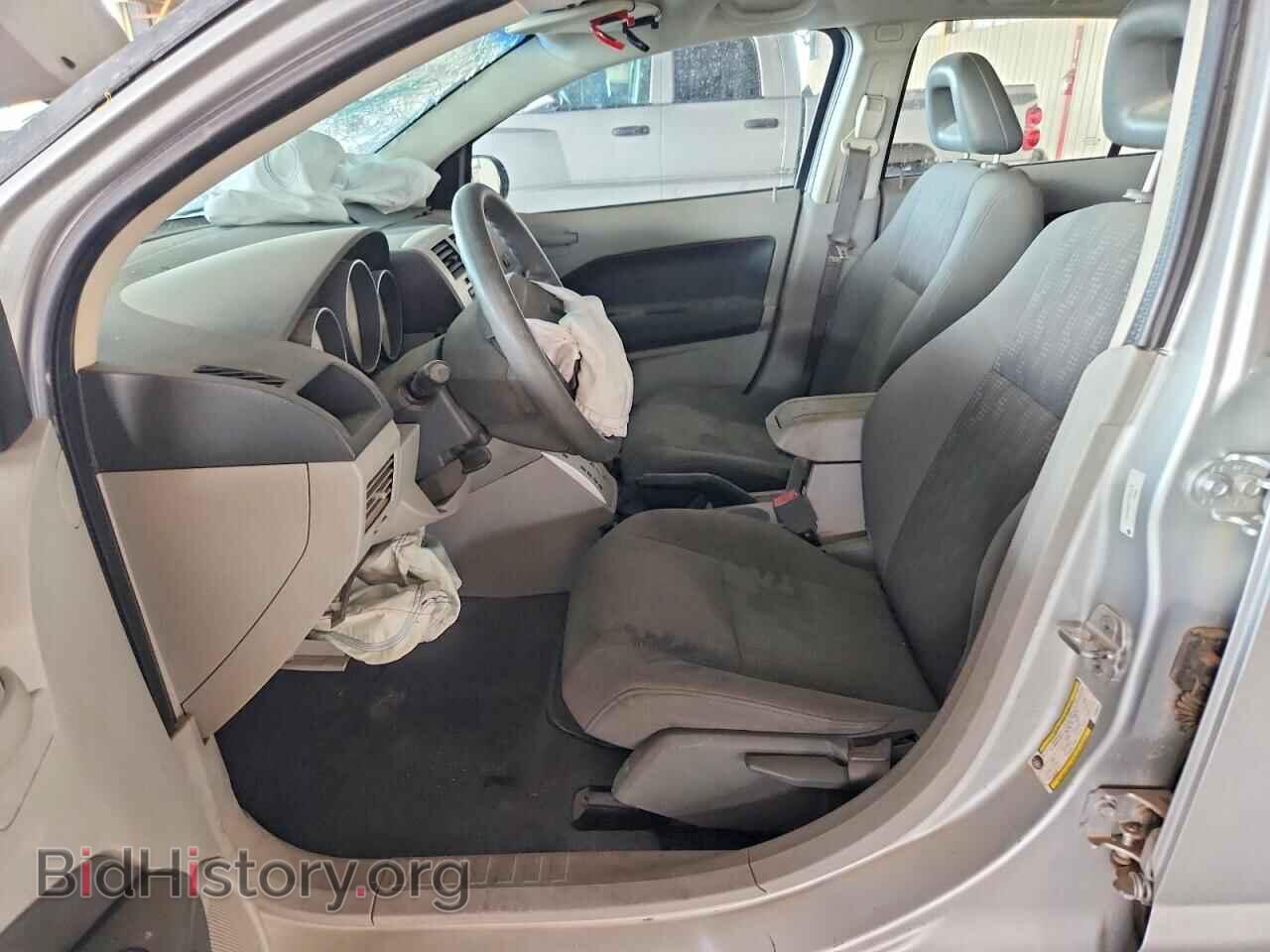 2007 DODGE CALIBER - VIN: 1B3HB48BX7D286678 - Фото 7