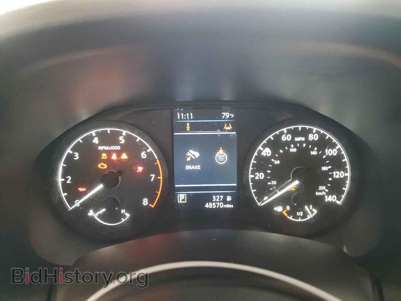 2021 NISSAN ALTIMA - VIN: 1N4BL4BV3MN376710 - Фото 9