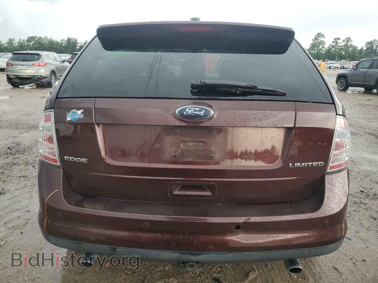 2009 FORD EDGE - VIN: 2FMDK39CX9BA92767 - Фото 6
