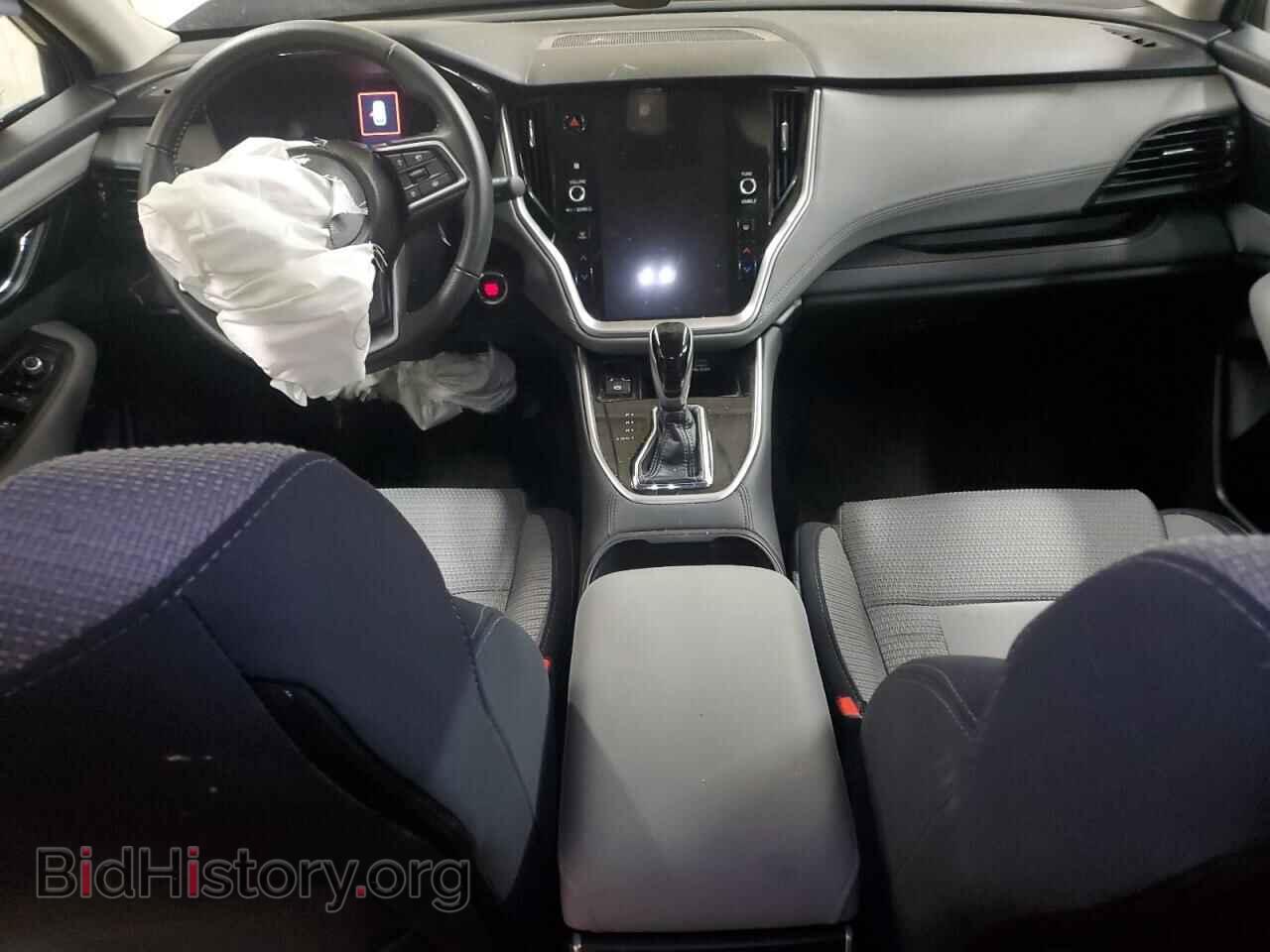 2025 SUBARU OUTBACK - VIN: 4S4BTADC8S3138991 - Фото 8