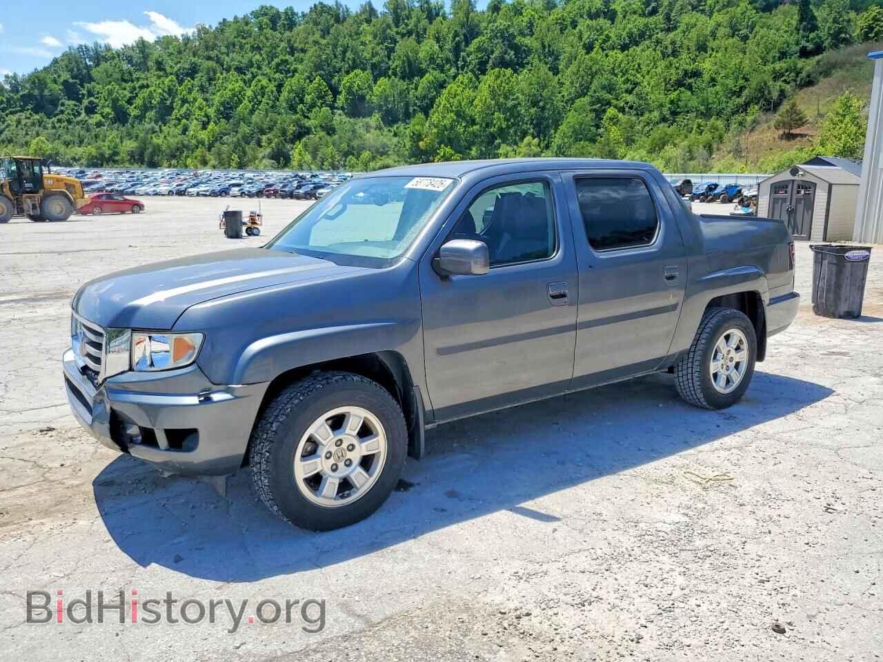 Фотография 5FPYK1F48DB005409 - HONDA RIDGELINE 2013