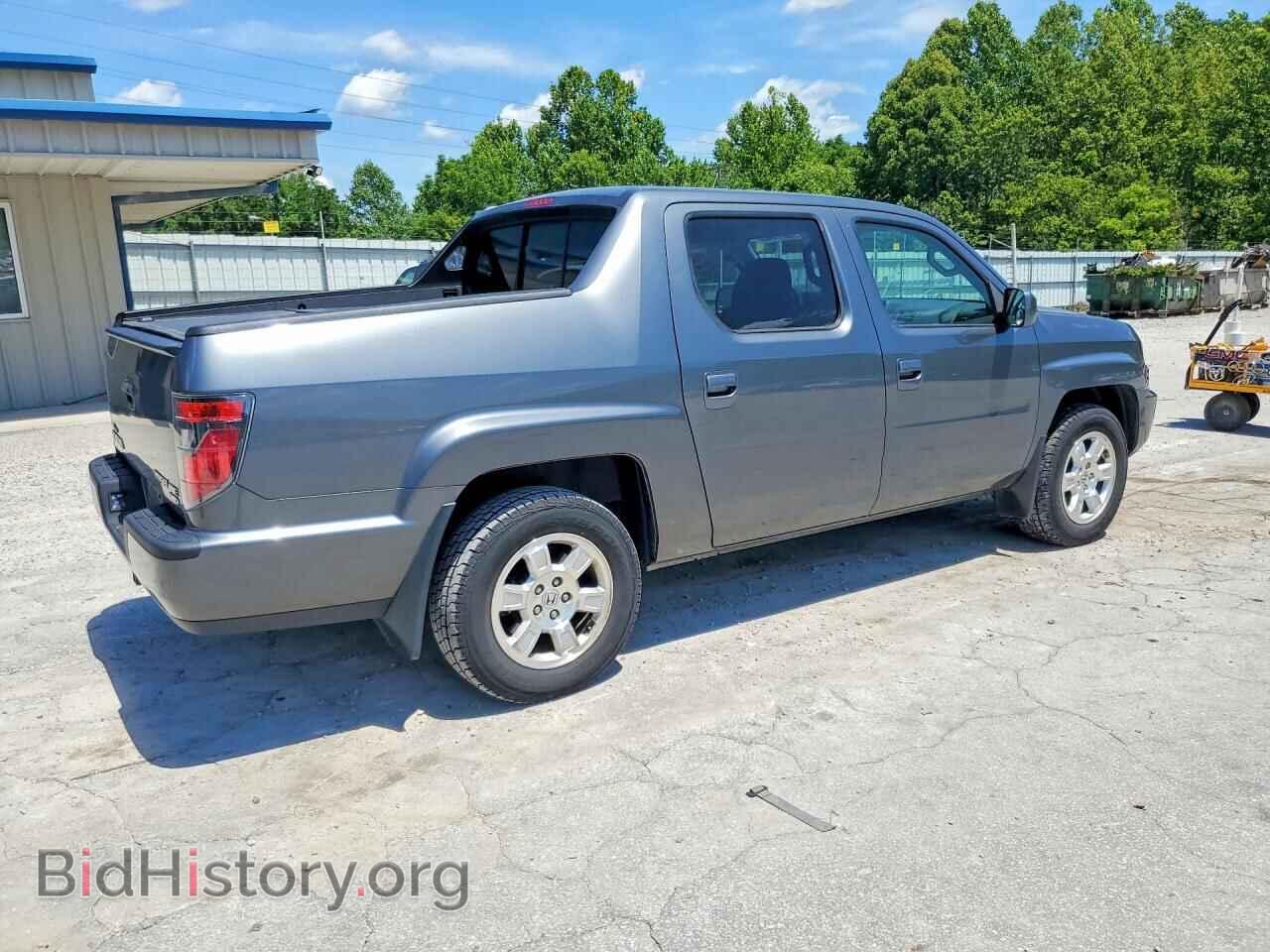 2013 HONDA RIDGELINE - VIN: 5FPYK1F48DB005409 - Photo 3
