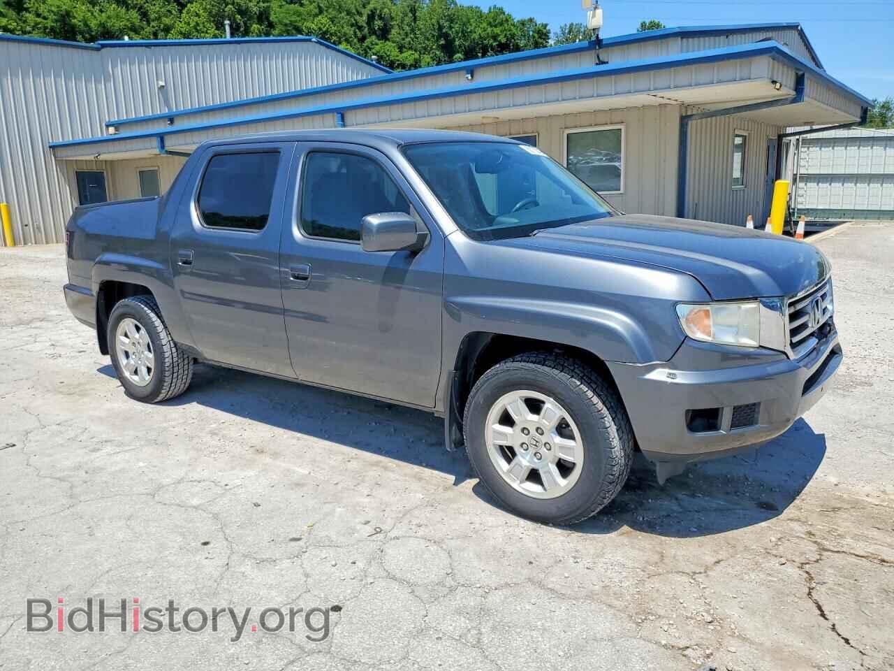 2013 HONDA RIDGELINE - VIN: 5FPYK1F48DB005409 - Photo 4