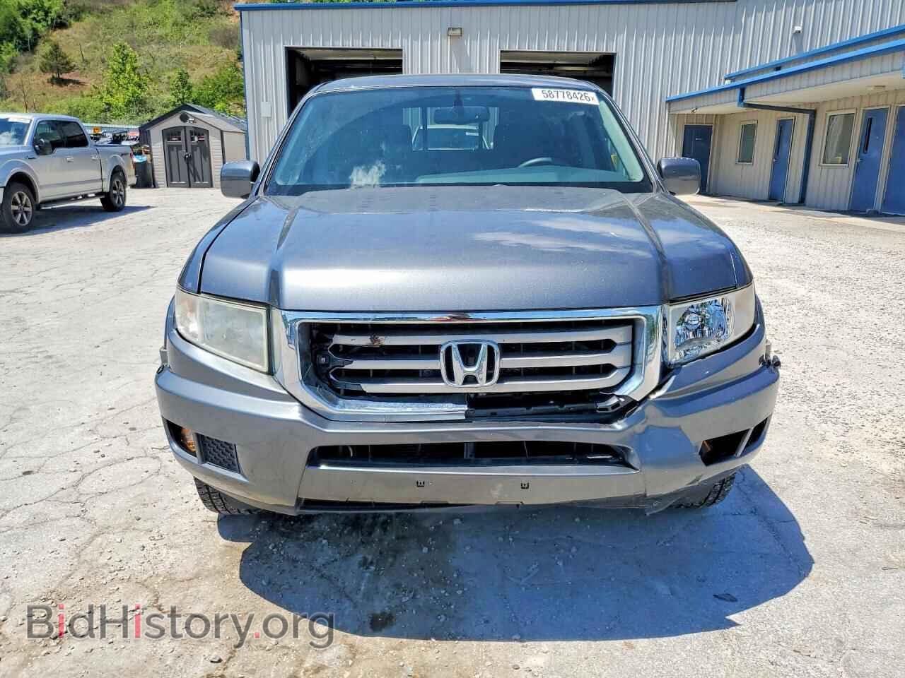 2013 HONDA RIDGELINE - VIN: 5FPYK1F48DB005409 - Photo 5