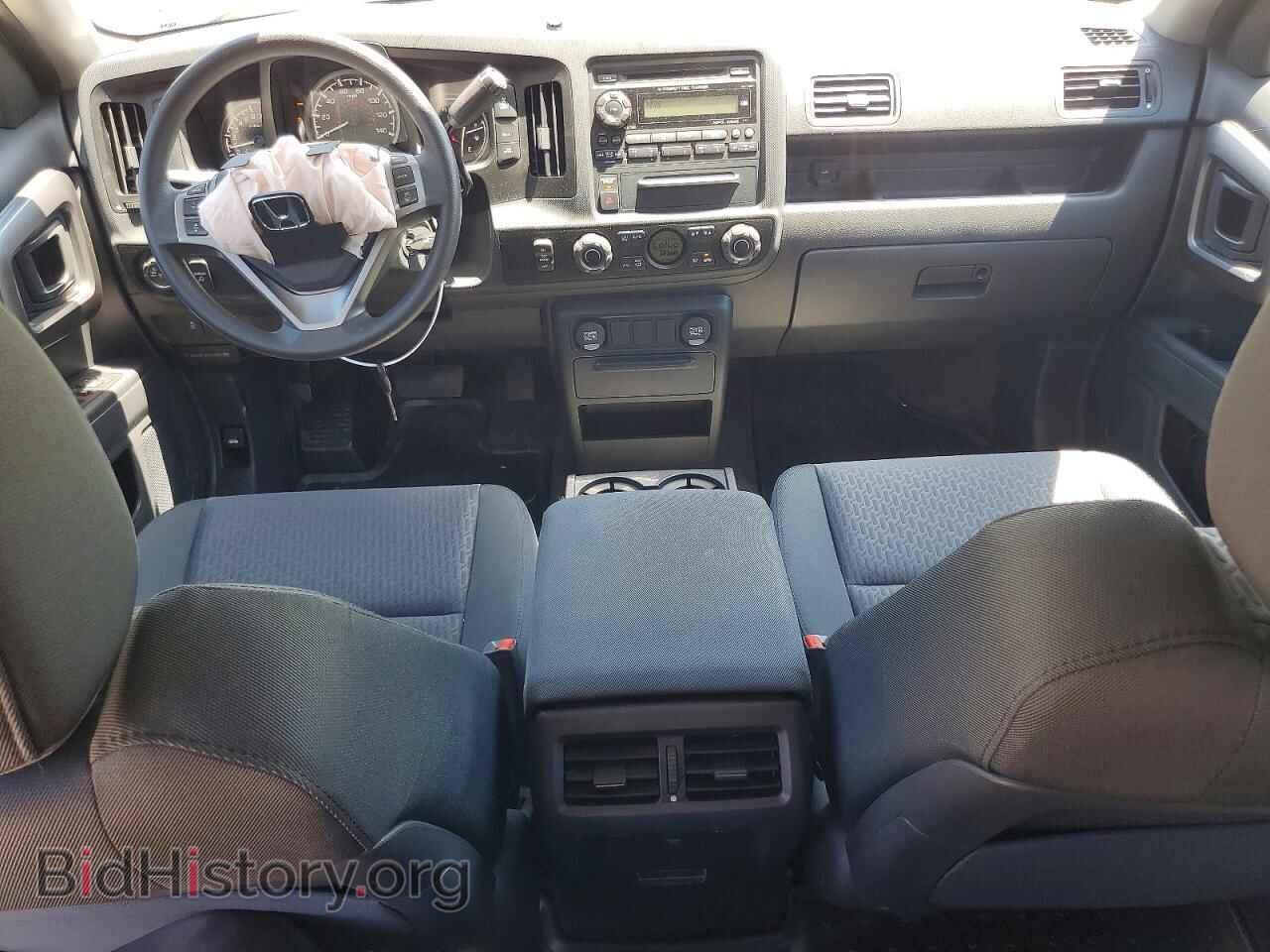 2013 HONDA RIDGELINE - VIN: 5FPYK1F48DB005409 - Photo 8