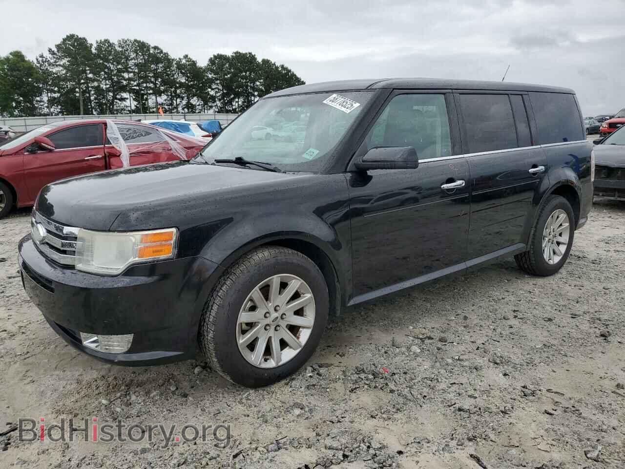 Photo 2FMGK5CC9BBD29966 - FORD FLEX 2011