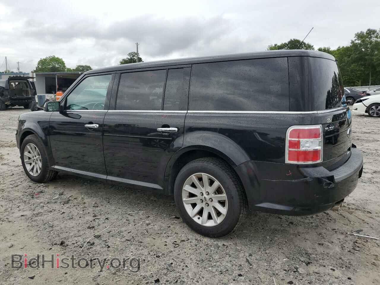 2011 FORD FLEX - VIN: 2FMGK5CC9BBD29966 - Фото 2