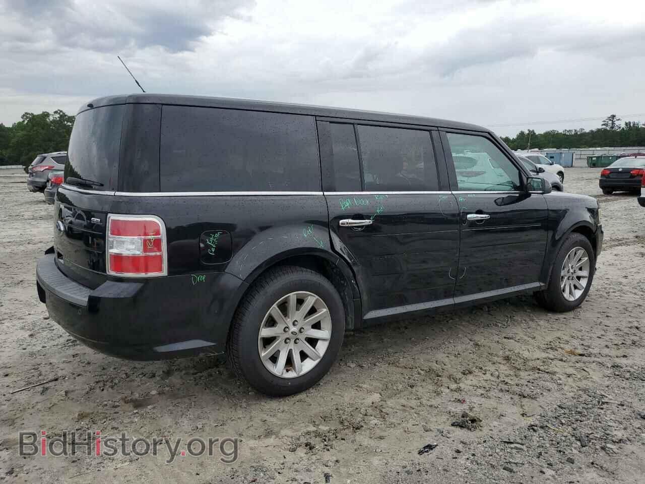 2011 FORD FLEX - VIN: 2FMGK5CC9BBD29966 - Фото 3