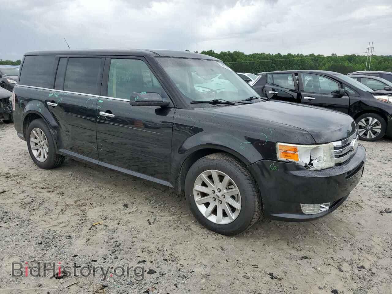 2011 FORD FLEX - VIN: 2FMGK5CC9BBD29966 - Фото 4