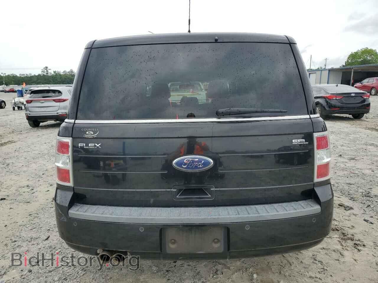 2011 FORD FLEX - VIN: 2FMGK5CC9BBD29966 - Фото 6