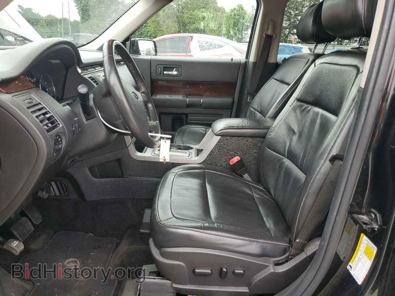 2011 FORD FLEX - VIN: 2FMGK5CC9BBD29966 - Фото 7