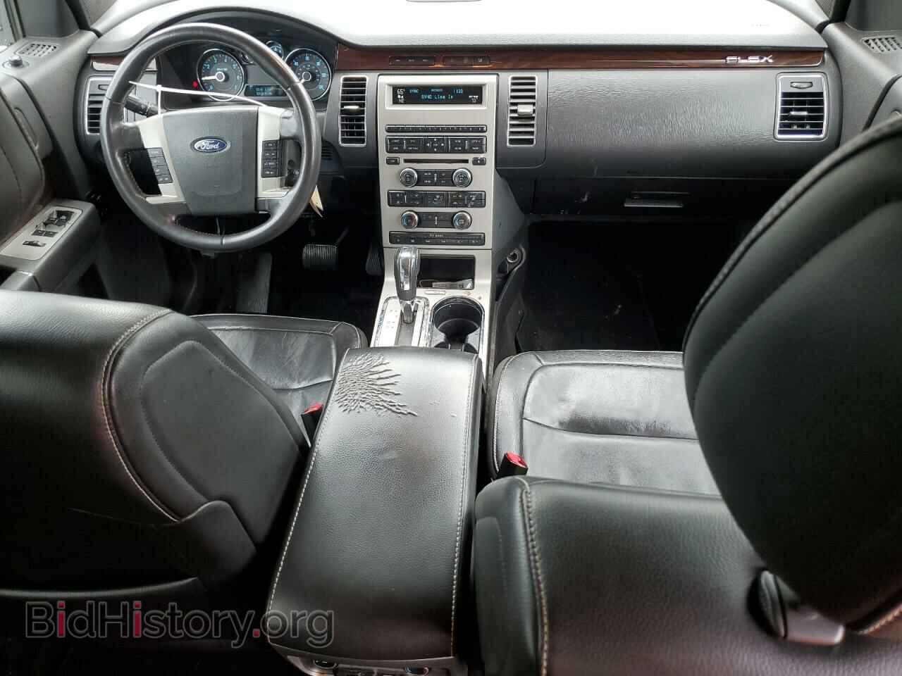 2011 FORD FLEX - VIN: 2FMGK5CC9BBD29966 - Фото 8