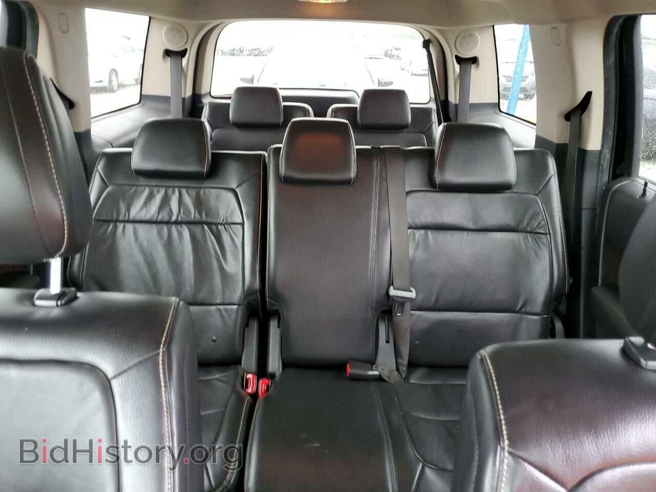 2011 FORD FLEX - VIN: 2FMGK5CC9BBD29966 - Фото 10
