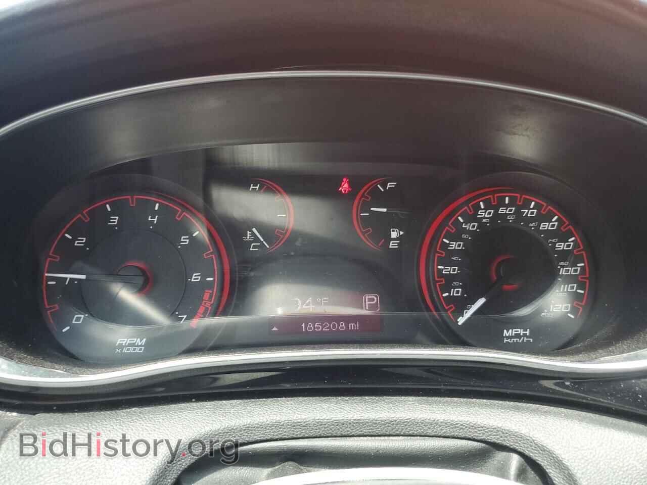 2013 DODGE DART - VIN: 1C3CDFBA8DD309891 - Фото 9