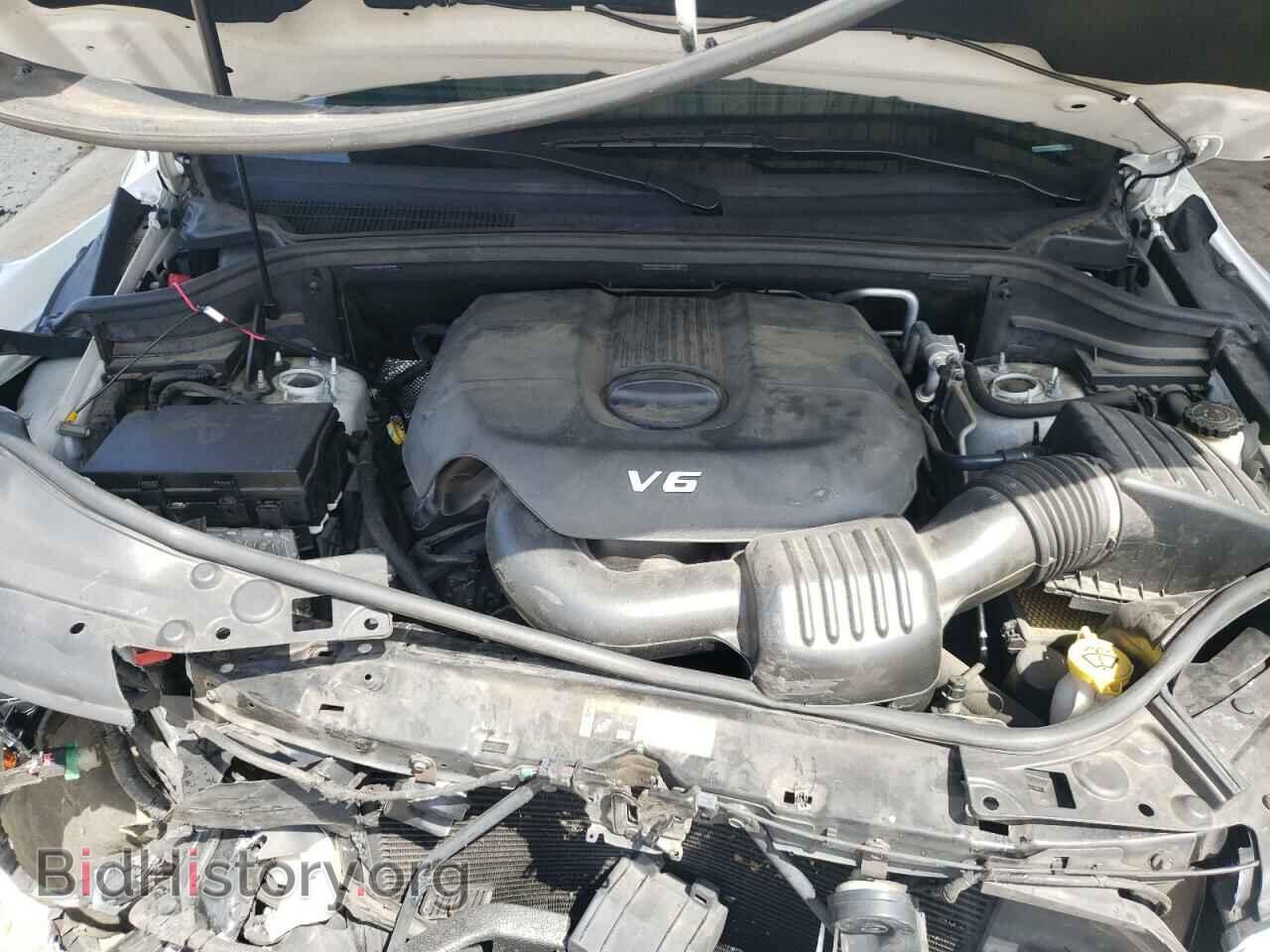 2014 DODGE DURANGO - VIN: 1C4RDHDG6EC972032 - Photo 7