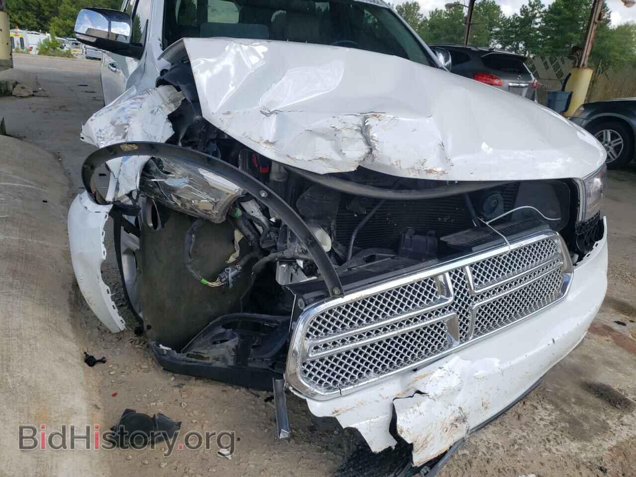 2014 DODGE DURANGO - VIN: 1C4RDHDG6EC972032 - Photo 9