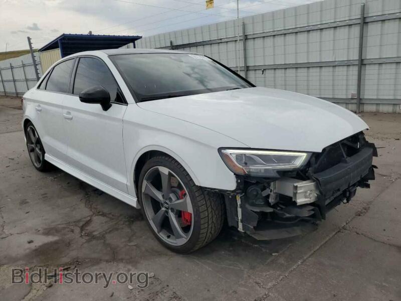 2020 Audi S3 (VIN WAUE1GFF4LA039001) — фото 4 из 14