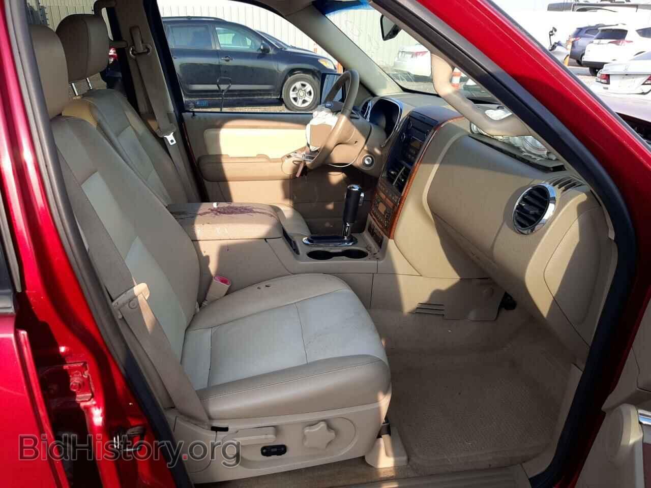 2008 FORD EXPLORER - VIN: 1FMEU74E98UA14066 - Фото 5