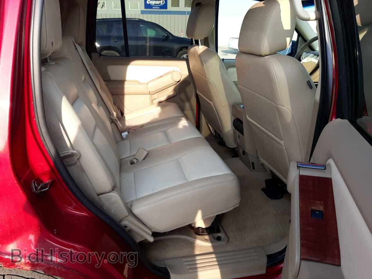 2008 FORD EXPLORER - VIN: 1FMEU74E98UA14066 - Фото 6