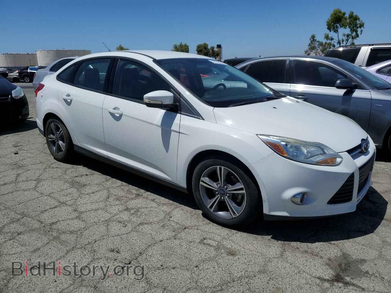 2014 FORD FOCUS - VIN: 1FADP3F20EL311799 - Фото 4