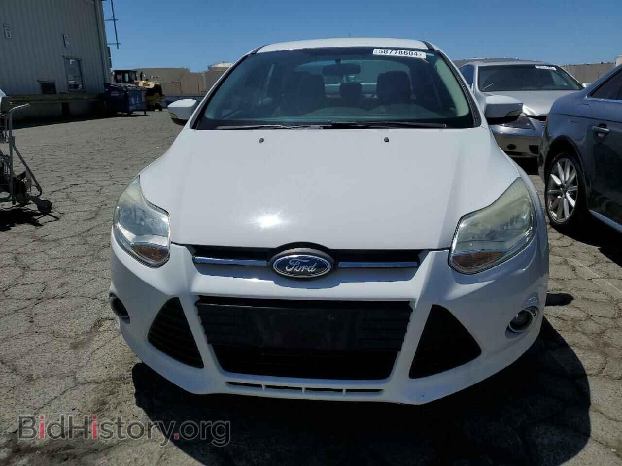 2014 FORD FOCUS - VIN: 1FADP3F20EL311799 - Фото 5