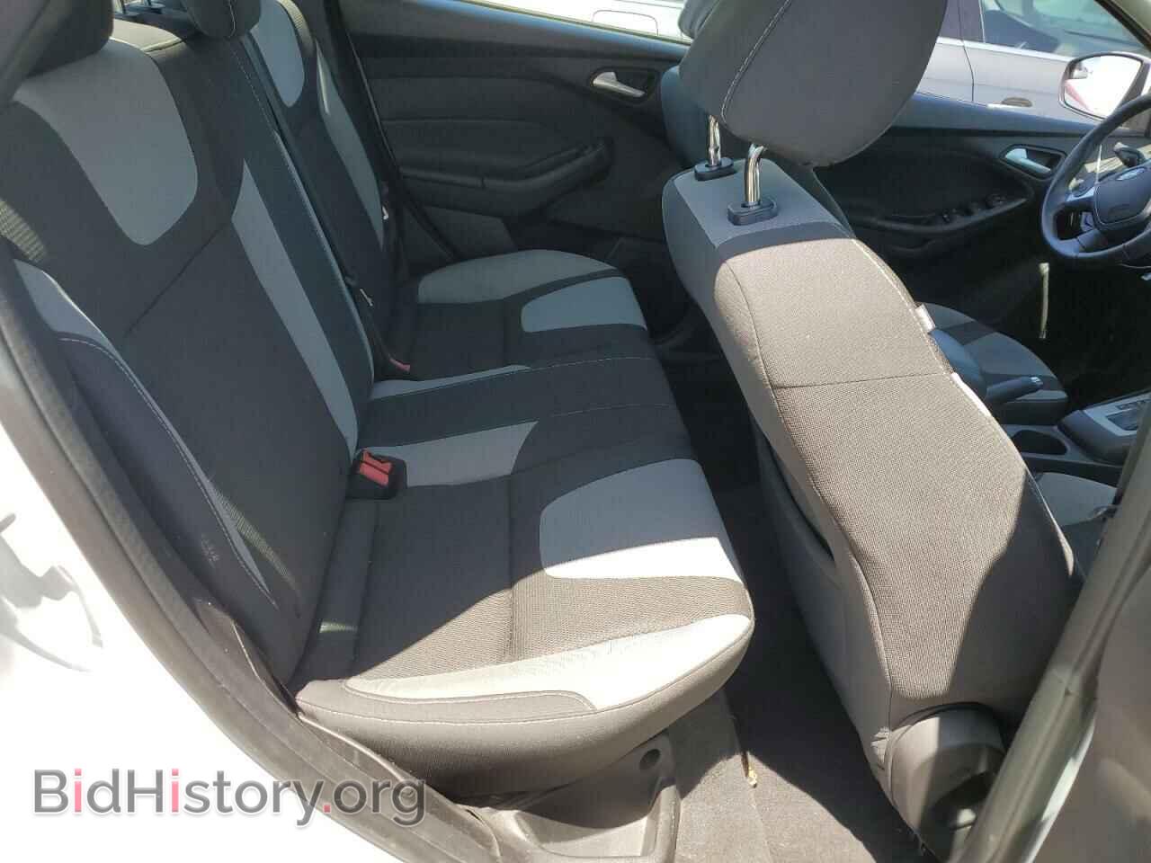 2014 FORD FOCUS - VIN: 1FADP3F20EL311799 - Фото 10