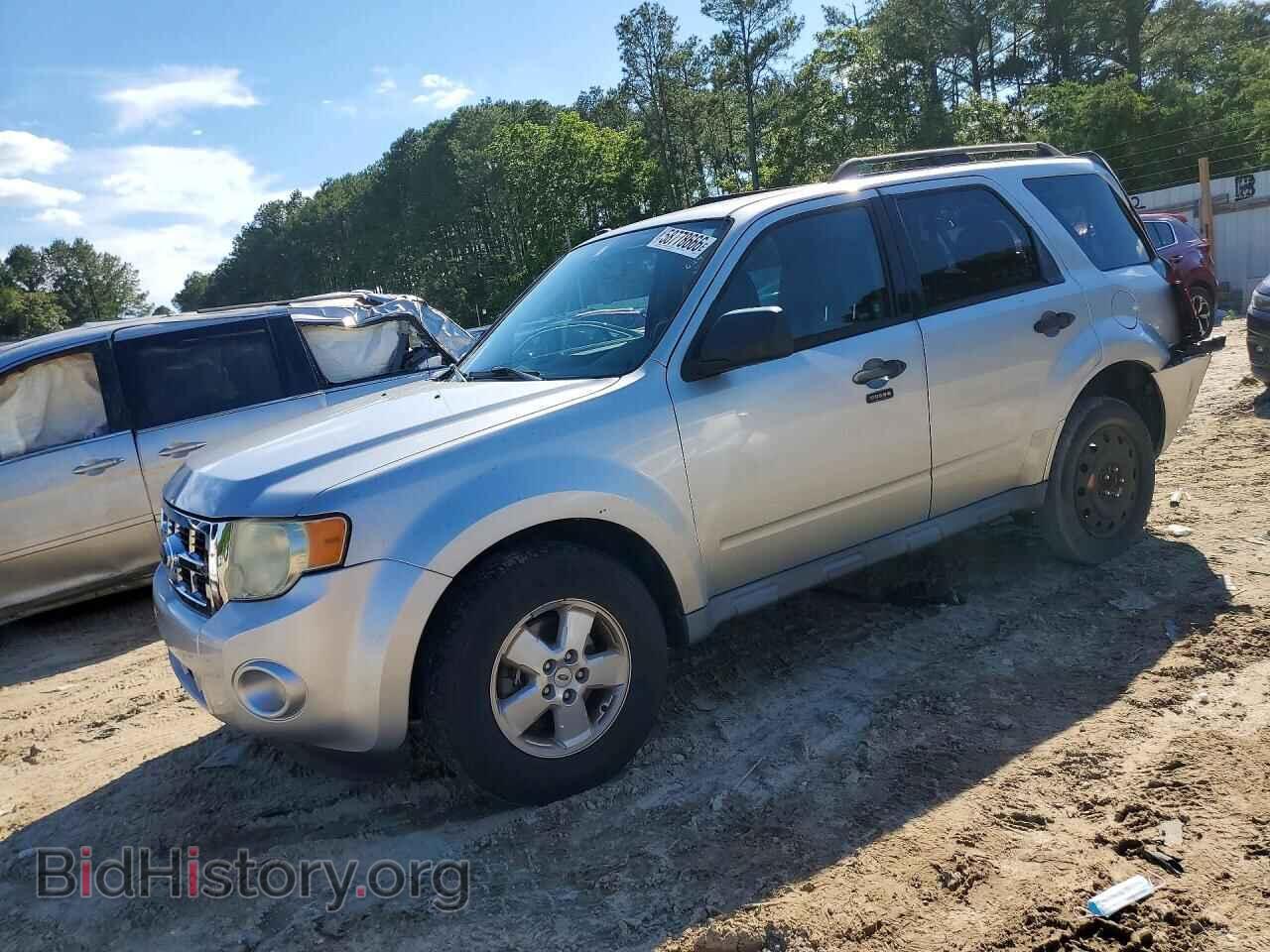 Фотография 1FMCU0D70AKA42758 - FORD ESCAPE 2010