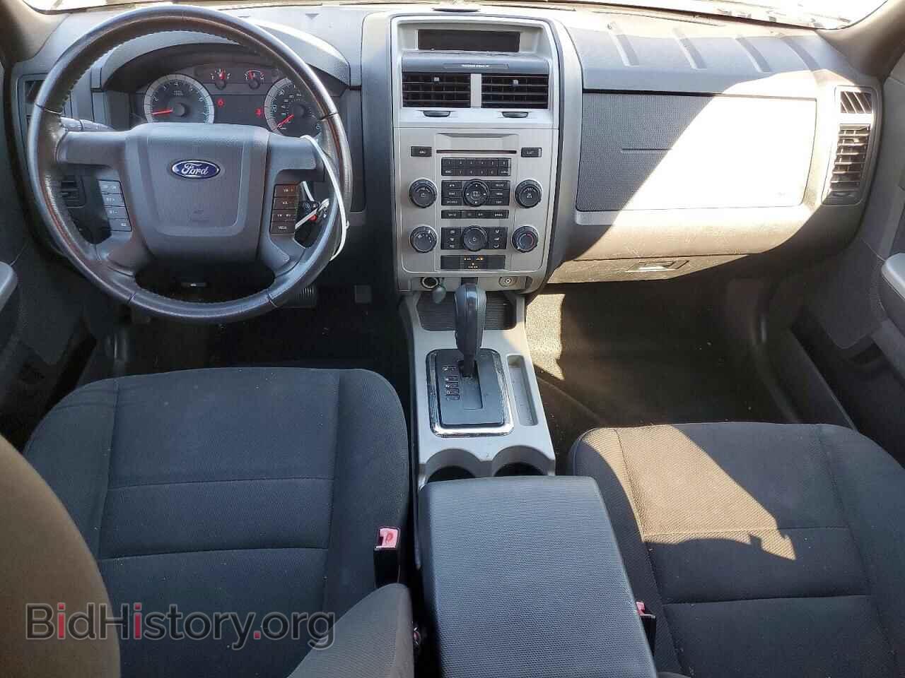 2010 FORD ESCAPE - VIN: 1FMCU0D70AKA42758 - Фото 8