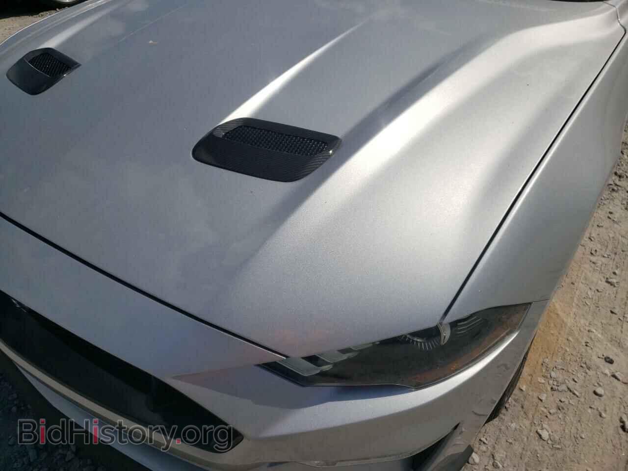 2019 FORD MUSTANG - VIN: 1FA6P8CF0K5124835 - Фото 9
