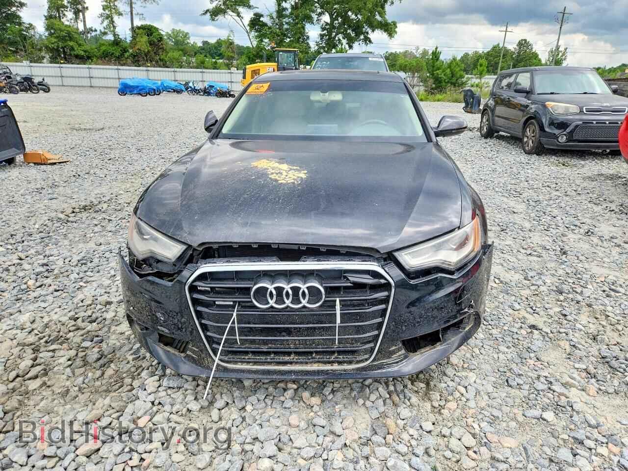 2014 AUDI A6 - VIN: WAUGFAFC7EN092462 - Photo 5