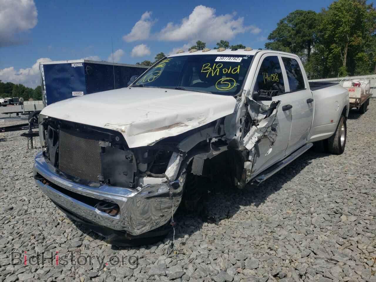 2014 RAM 3500 - VIN: 3C63RRGL5EG295128 - Фото 2