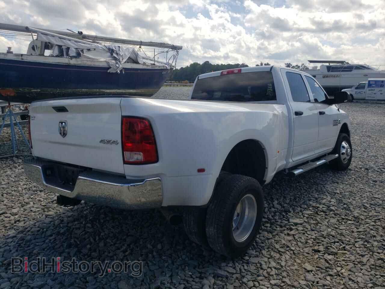 2014 RAM 3500 - VIN: 3C63RRGL5EG295128 - Фото 4